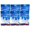 thumbnail image 1 of 6 Pack - Health Smart Floss Picks, Slides Easily Between Teeth, 60 Count, 1 of 2