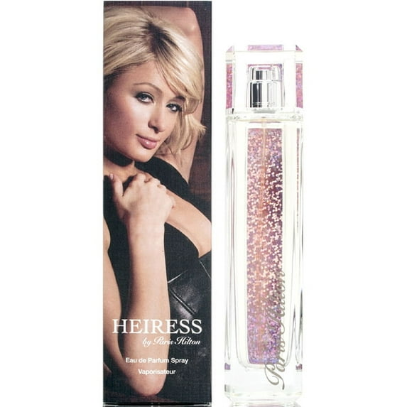 6 Pack - Heiress by Paris Hilton Eau De Parfum Spray 3.40 oz
