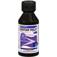 thumbnail image 1 of 6 Pack - Humco Gentian Violet Topical Solution 2% 2 oz, 1 of 5