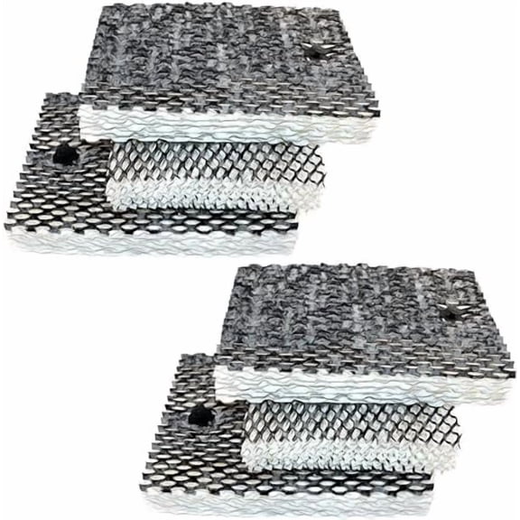 6-Pack Humidifier Wick Filters, Compatible with Bionaire BCM730, BCM740 Series & BWF100 HWF100 HF235