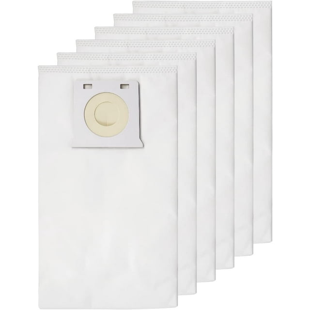 Kenmore IB600 Hepa Bags 6 Pack, Compatible with Intuition Bagged BU4018