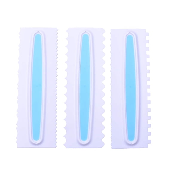 6 Pack: Icing Comb Set by Celebrate It