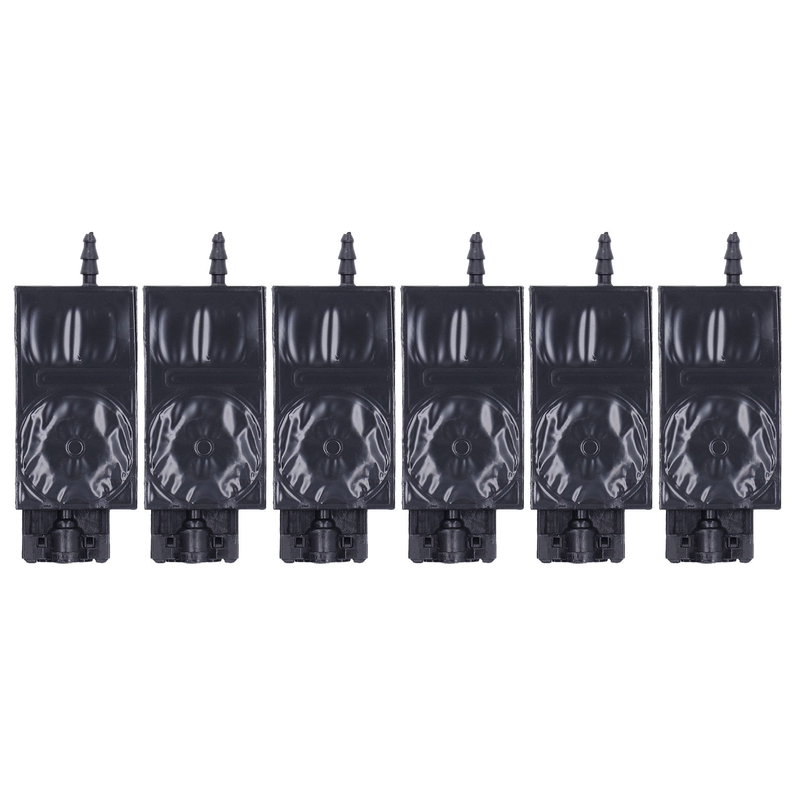 Clogging Ink 6,Pack Ink Dampers for XP600 Printers, PP Material, Prevents Clogging ...