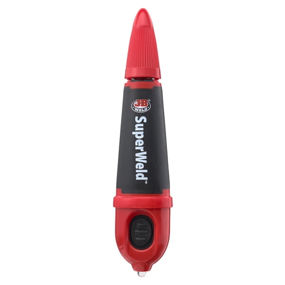 J-B Weld Superweld Light Activated Instant Glue, 6 Pack