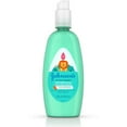 thumbnail image 1 of JOHNSON'S No More Tangles Tear-Free Toddler & Kids Detangling Spray, Paraben-Free 10 oz (Pack of 6), 1 of 2