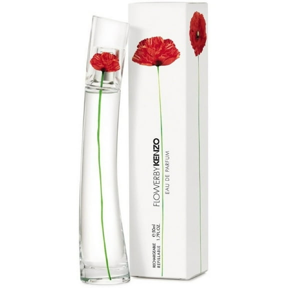 6 Pack - Kenzo Flower, Eau De Parfum Spray For Women 1.6 oz