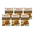 thumbnail image 1 of (6-Pack) Krusteaz Chocolate Chip Muffin Mix, 18.25 oz, 1 of 8