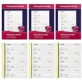 thumbnail image 1 of 6-Pack Large Cash & Rent Receipt Books, Better Office Products, 2-Part Carbon..., 1 of 8