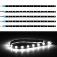 thumbnail image 1 of 6-Pack Led Strip Lights for Cars, 30CM Waterproof Car Underglow Lights Motorcycles Golf Cart Decoration Led Interior Exterior Lights Strip, 1 of 9