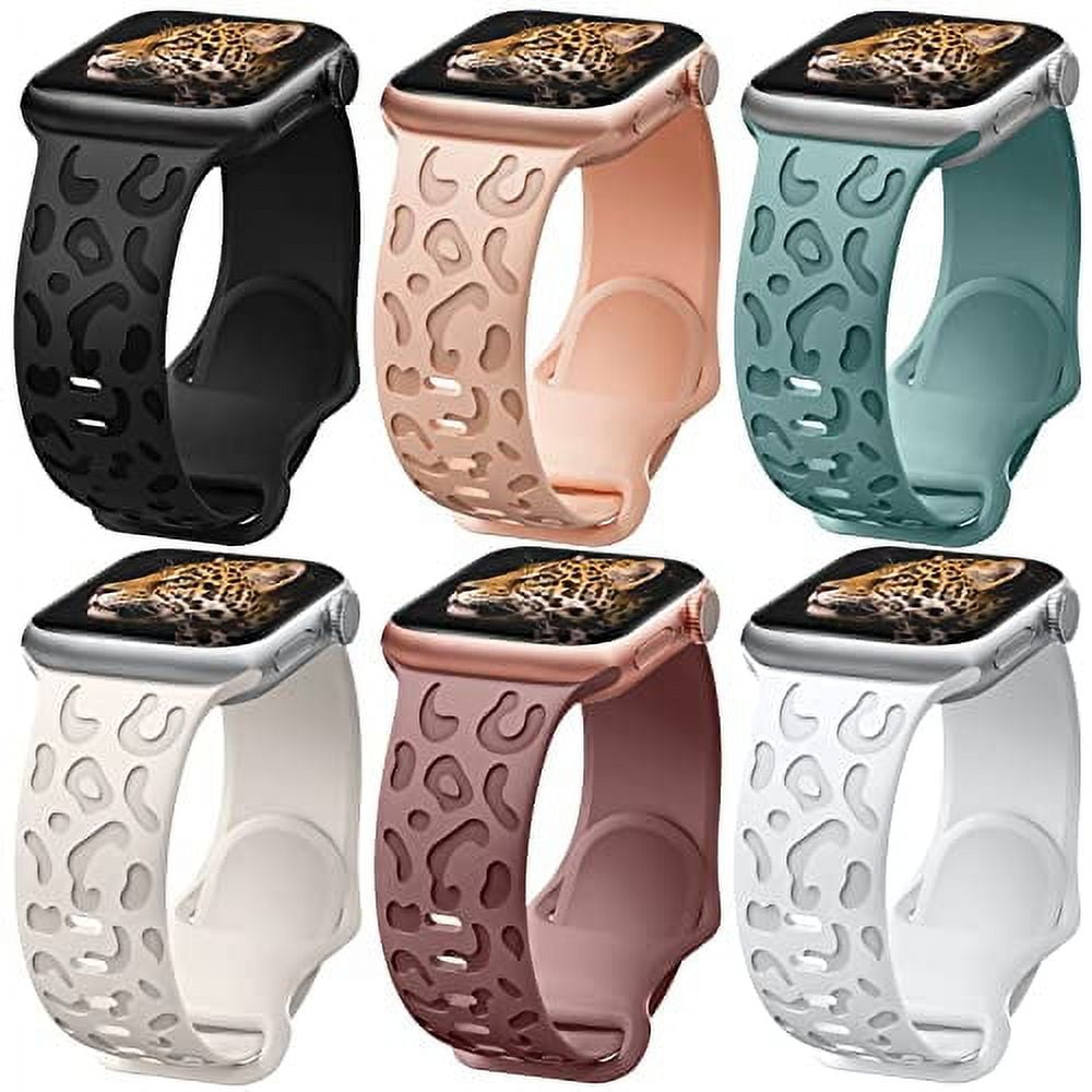 Cheetah band for apple watch hotsell