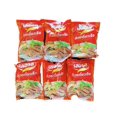thumbnail image 1 of 6 Pack Lerros Thai Boat Noodle Soup Premium Meal Kit Dried Rice Noodles, 1 of 3