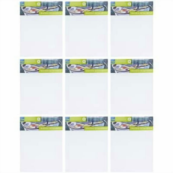 6 Pack: Level 3 Gallery Wrapped Heavy Duty Canvas by Artist's Loft