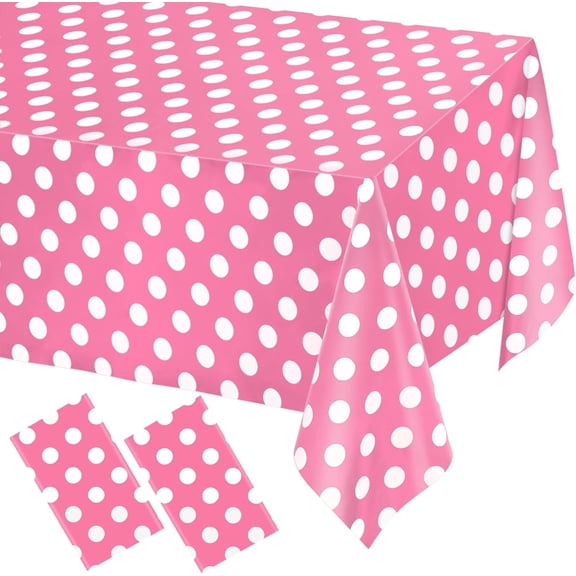 6 Pack Light Blue Gingham Tablecloth Rectangular Pale Blue and White Checkered Tablecloths Disposable Plastic Plaid Table Cover for Parties, Outdoor Picnic, Birthday, Wedding, Camping 54 × 108 Inch