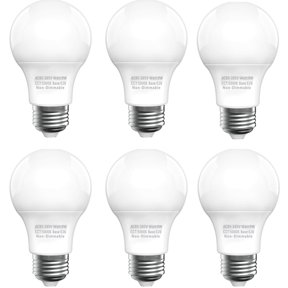 60 Watt Light Bulbs in Light Bulbs by Wattage - Walmart.com