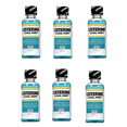thumbnail image 1 of 6 Pack Listerine Cool Mint Antiseptic MouthWash Travel Size 3.2oz Each, 1 of 2