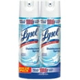 thumbnail image 1 of 6 Pack - Lysol Disinfectant Spray, Crisp Linen, 38oz (2X19oz), 1 of 1