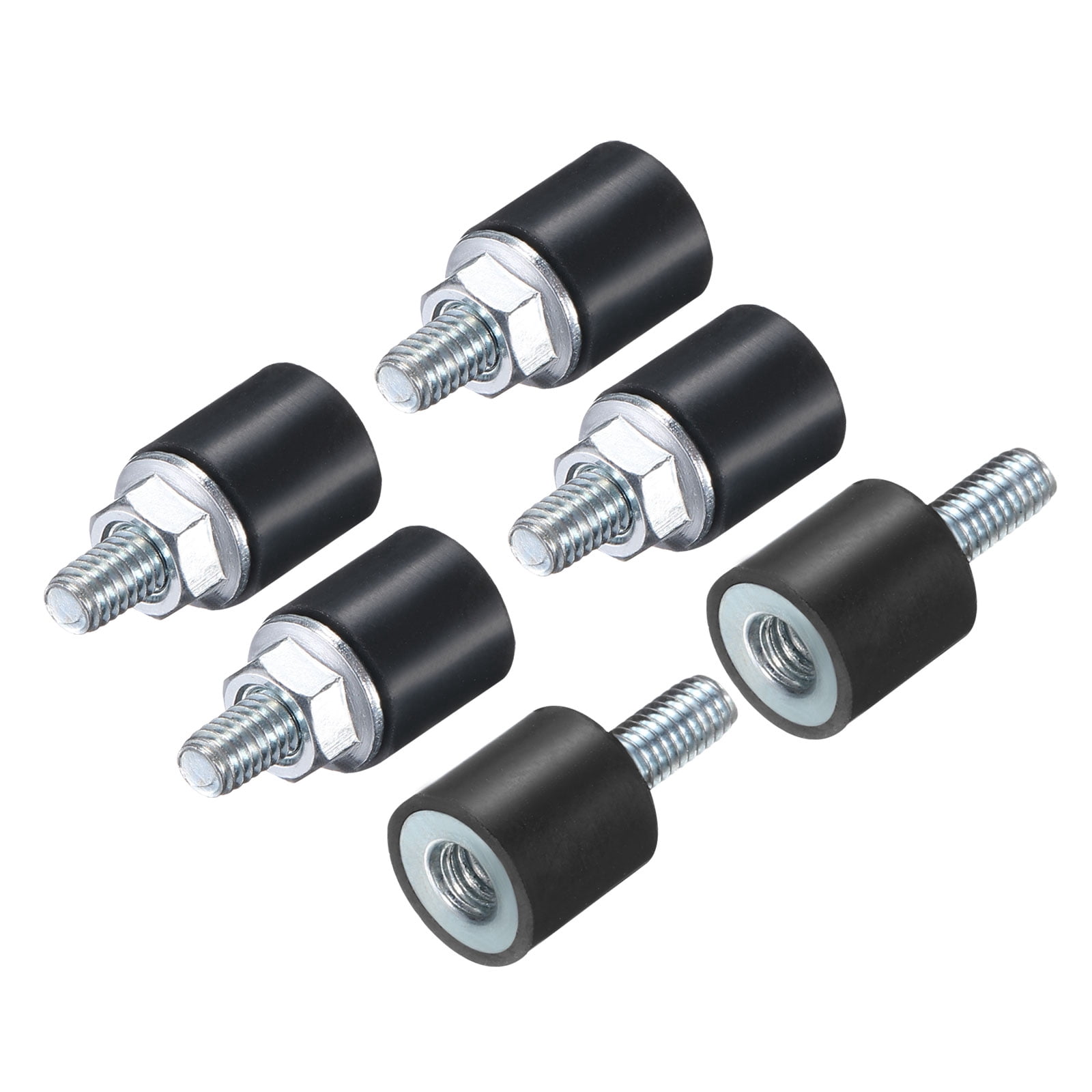 2er-Set Gummi-Stoßdämpfer Für Husqvarna 435, 450, 440, 555, 560, 562 (12 X 17 X 14 Mm)