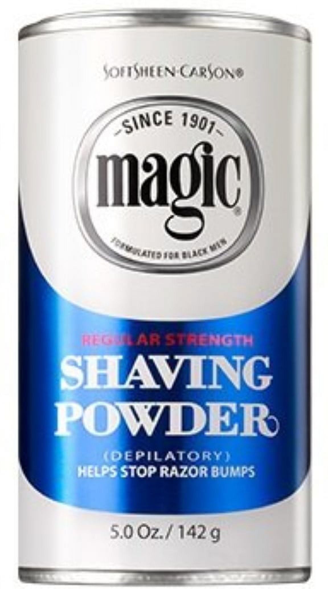 Magic Shaving Powder Magic Shaving Powder