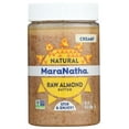 thumbnail image 1 of (6 Pack) MaraNatha Organic Raw Creamy Almond Butter, 16 oz, 1 of 5