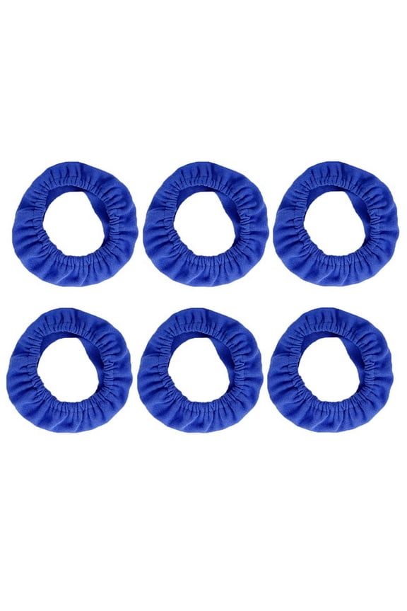 6 Pack Mask Liners ,Comfort Reusable Cushion Mask Covers,Absorbs Oils and Moisture Reduce Air Leaks