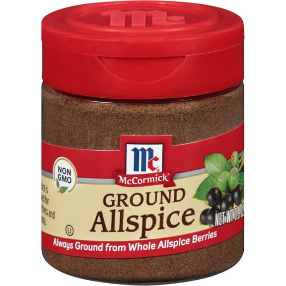 (6 Pack)Mccormick Ground Allspice, 0.9 Oz