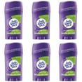 thumbnail image 1 of (6 Pack) Mennen Lady Speed Stick Invisible Dry Deodorant Powder Fresh, 1.4 Ounce, 1 of 4
