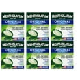 thumbnail image 1 of 6 Pack Mentholatum Original Topical Analgesic Ointment Aromatic Vapor Rub 3oz, 1 of 6