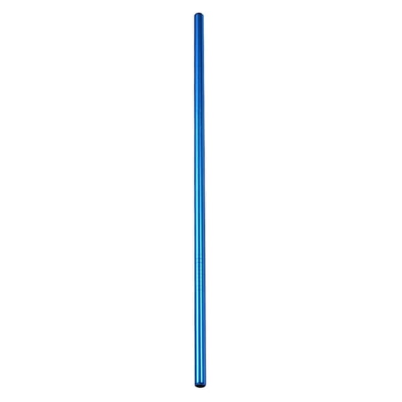 6 Pack Metal Straws Stainless Steel Straws Reusable Drinking Rainbow Straws