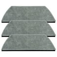 thumbnail image 1 of 6 Pack Microfiber Mop Pads Compatible With For Shark Av2800Ze Robot Vacuum For Effective Cleaning And Maintenance, 1 of 8