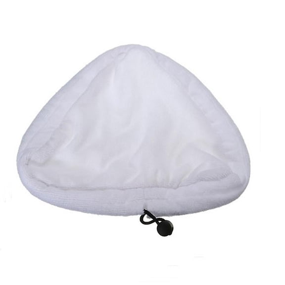 6 Pack Microfibre Steam Mop Pads Floor Washable Replacement Pads Compatible With H2o X5