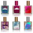 thumbnail image 1 of 6-Pack Mini Travel Perfume Set 0.51 Fl.Oz For Women Long Lasting Fragrance, 1 of 8