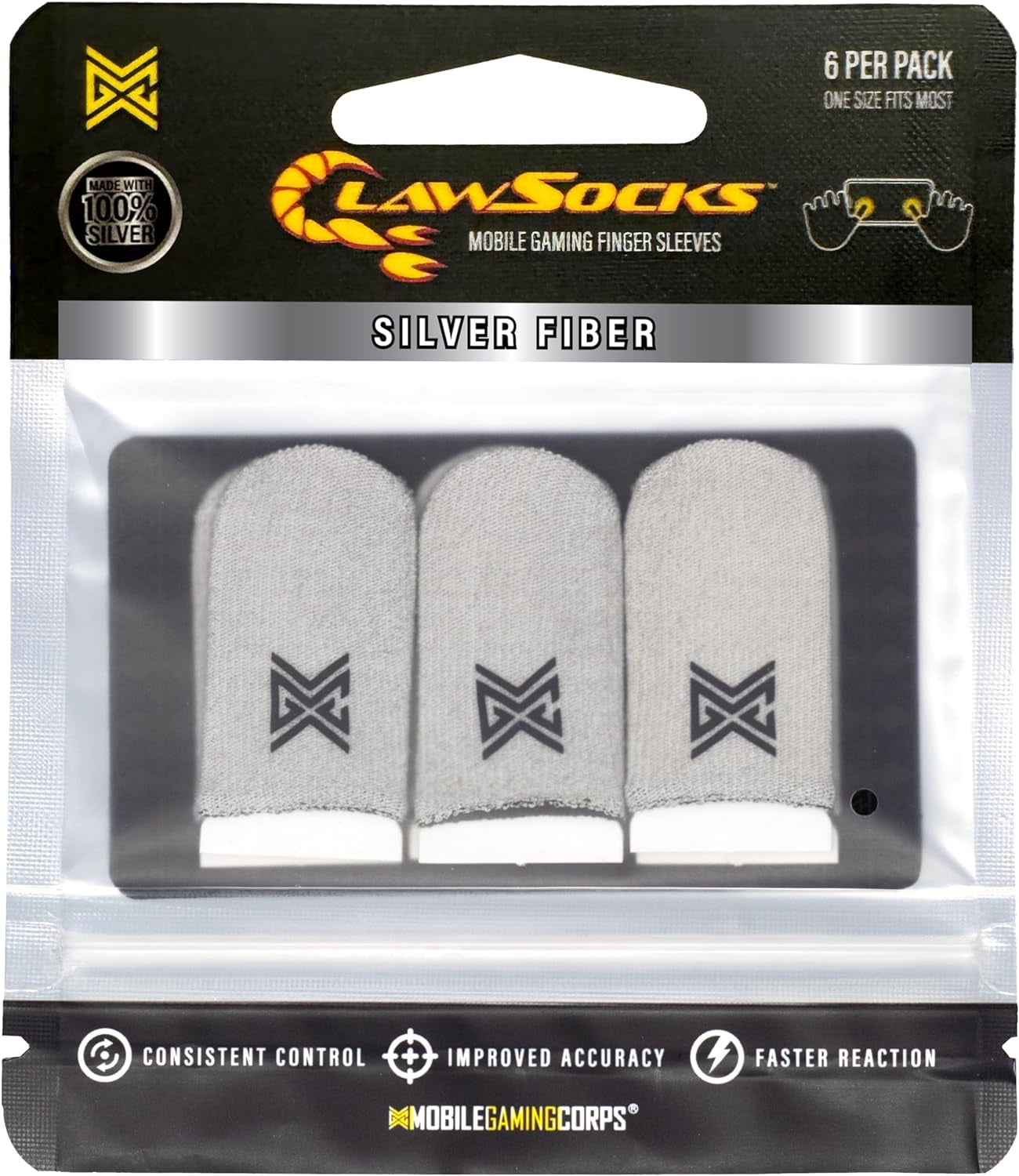 小物 cash&barba Cash Baby Open Finger Glove