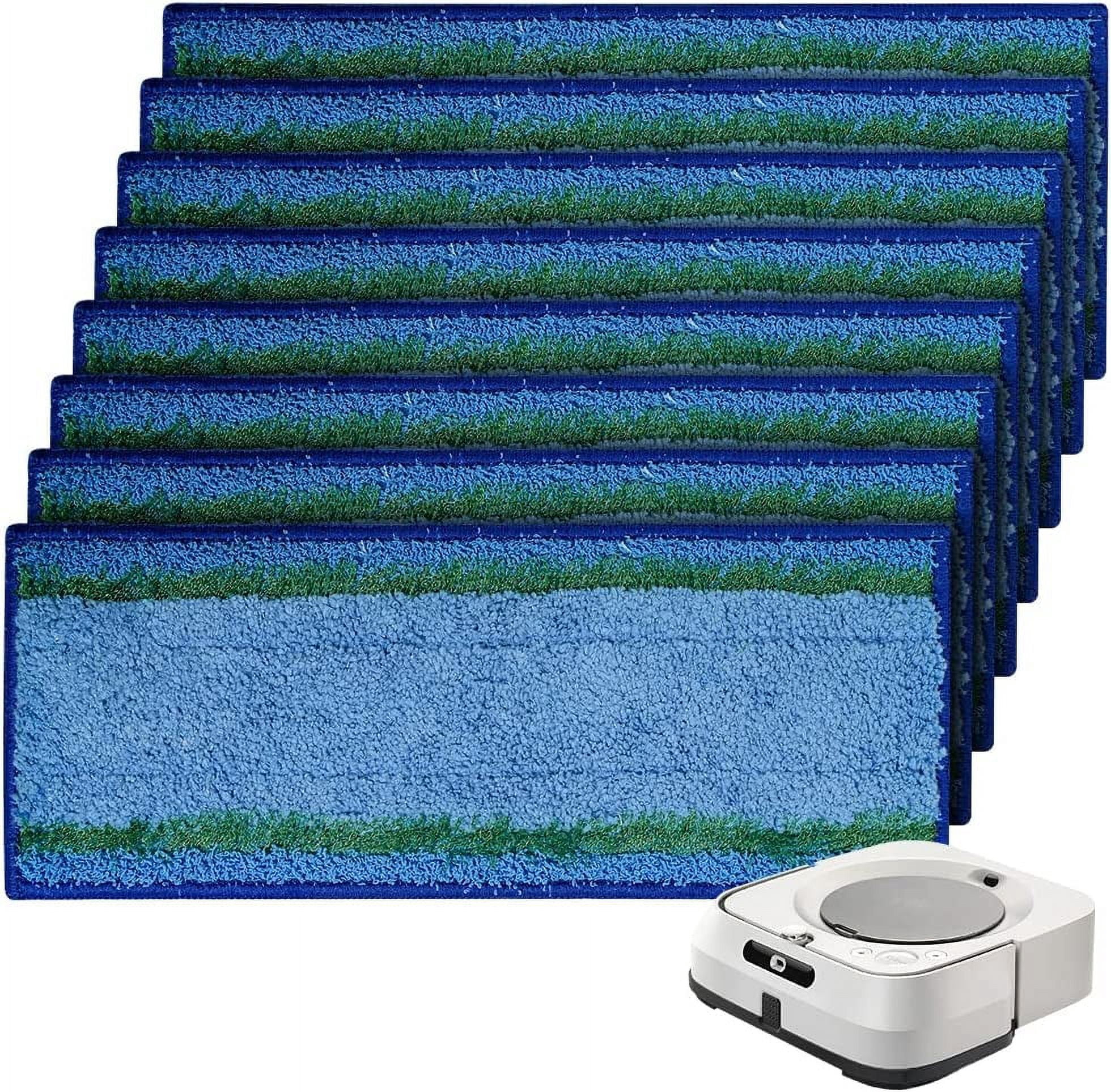 Irobot Braava Jet Sweeping Robot Rag M6 (6110) Wiping Robot Accessories - Replacement Microfiber