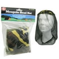 thumbnail image 1 of 6 Pack Mosquito Head Net Unisex Bug Netting Outdoor Camping Fishing Survival, 1 of 5