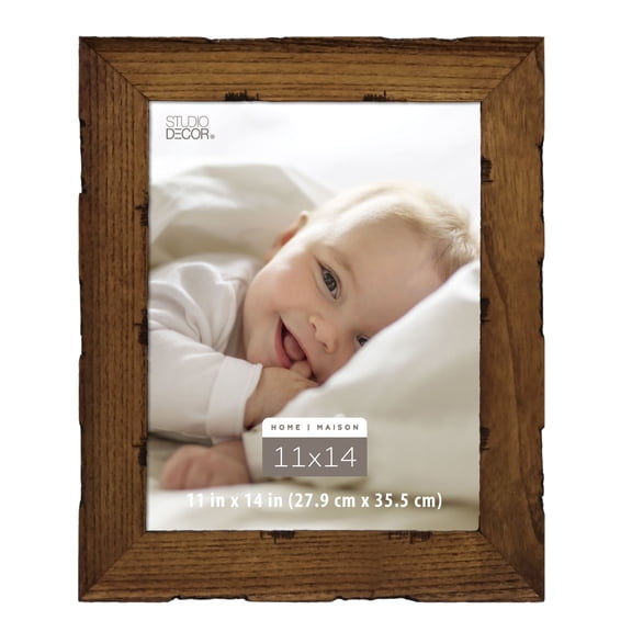Studio Decor Home Natural Pine Frame, 6 Pack