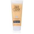 thumbnail image 1 of "6 Pack Neutrogena Deep Clean Cream Cleanser, Oil Free 7 oz (200 g) Each", 1 of 8