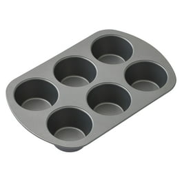 Nordic Ware Grand Popover, 6 Cavaties, Graphite