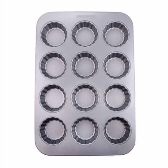 6 Pack: Non-Stick Mini Tart Pan by Celebrate It