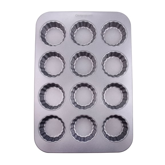 6 Pack: Non-Stick Mini Tart Pan by Celebrate It