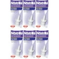 thumbnail image 1 of 6 Pack Nostrilla Nasal Decongestant 12 Hour Fast Relief 15 ml for Stuffy Noses, 1 of 5