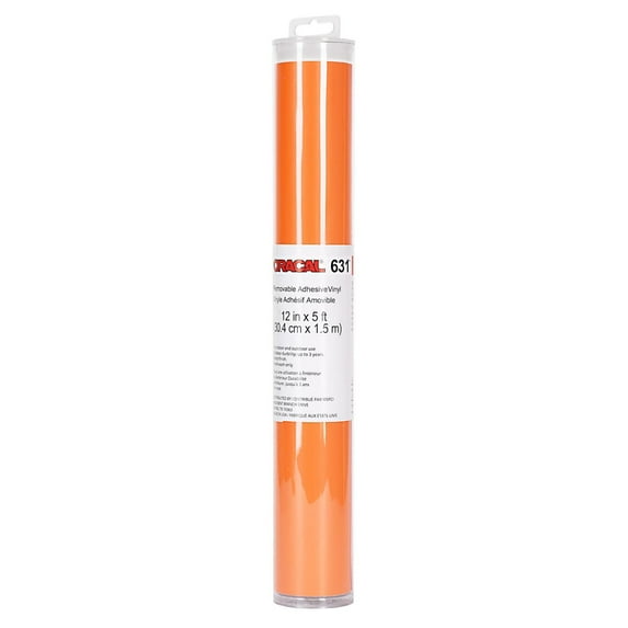ORACAL 631 Removable Vinyl, 5ft., 6 Pack