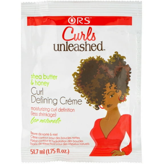 6 Pack - Organic Root Stimulator Unleashed Take Command Curl Defining Creme, 1.75 oz, 1 ea