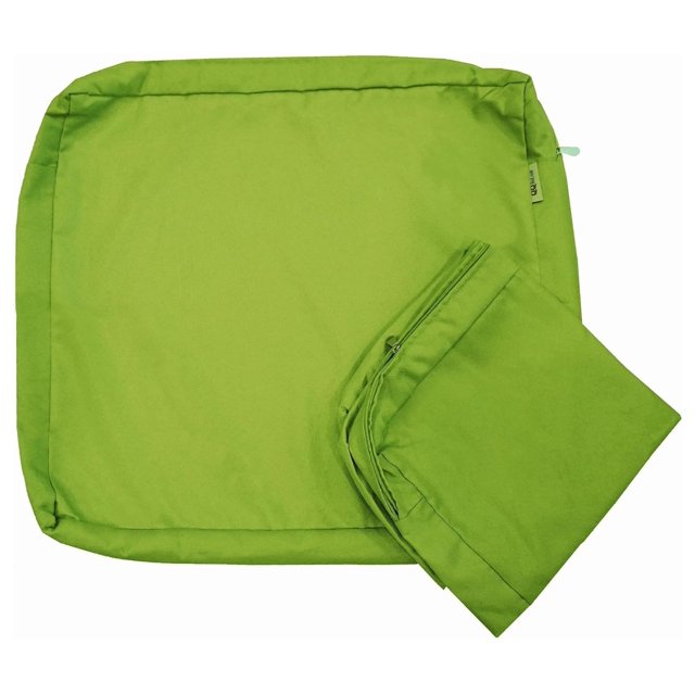 6 Pack Outdoor Patio Chair WaterResistant Cushion Pillow Seat Covers