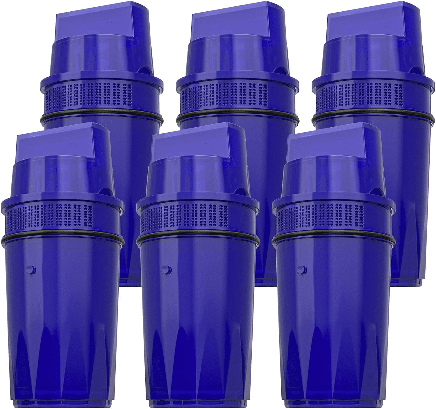 PUR PLUS 6Pack PPF900Z Water Filter Replacement for All Pitchers
