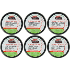 6 Pack Palmer's Cocoa Butter Formula Tummy Butter 4.4oz Each