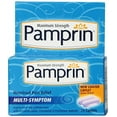 thumbnail image 1 of 6 Pack - Pamprin Multi-Symptom Caplets 20 Caplets Each, 1 of 5
