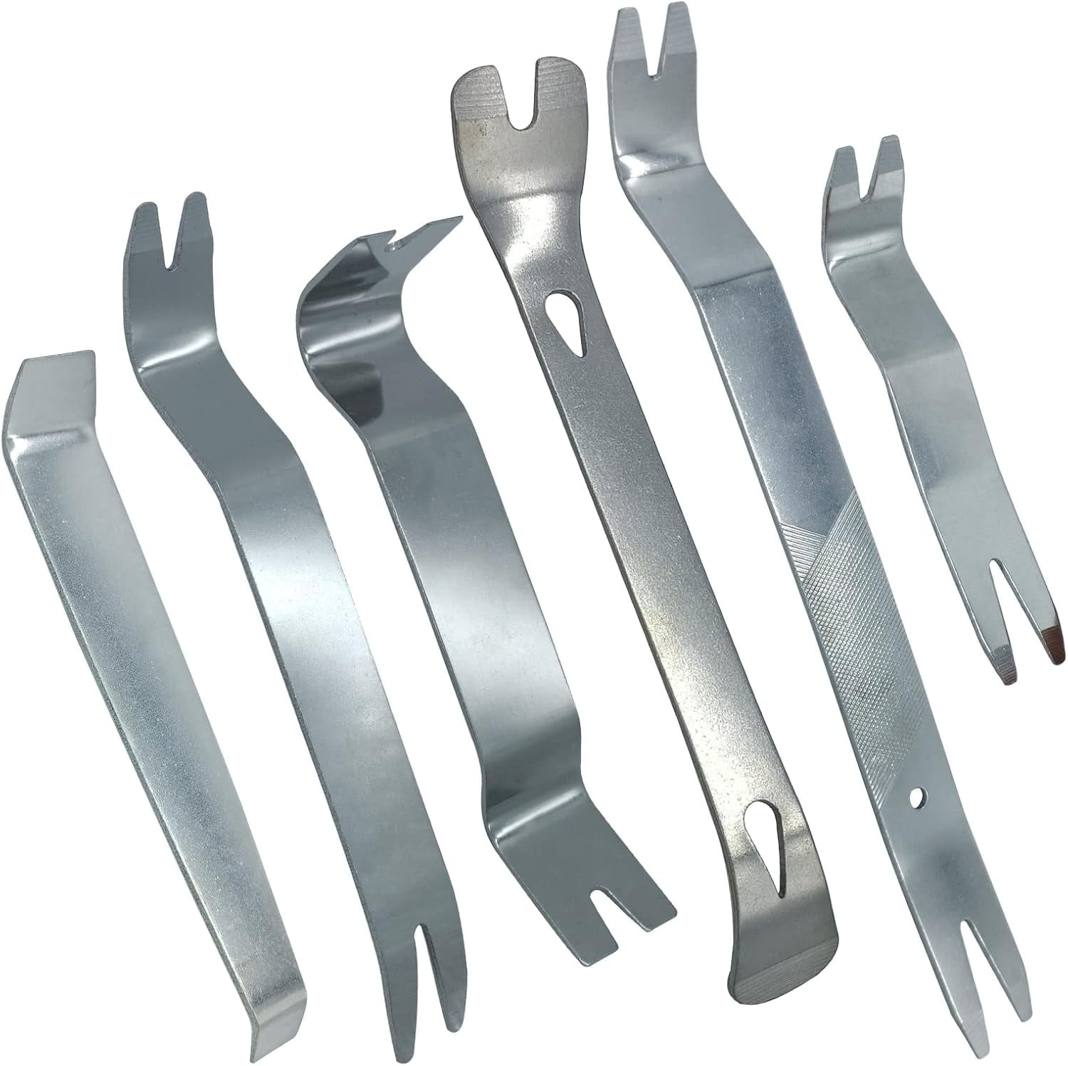 6 Pack Paver Removal Tool,Happon Stainless Steel Paver Extractor Tool Paver Lifting Tool for Garden Lawn Yard Patio Brick Block Replacement