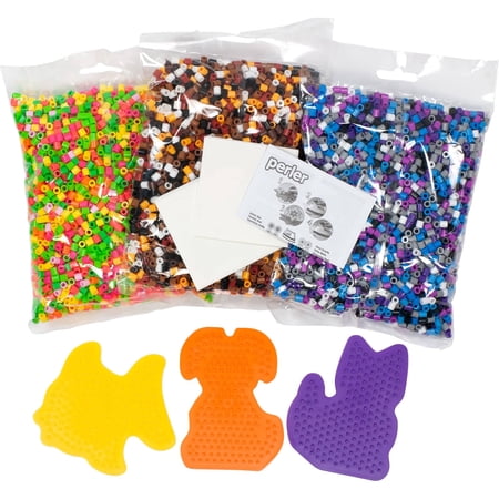 Perler Beads Pet Pals Bucket, 6 Pack