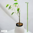 thumbnail image 1 of 6 Pack Plant Support Stakes, Upgraded Plant Stake for Indoor Plants, Flower Sticks Orchid Stakes Plant Sticks Support for Peony Tomato Rose, 1 of 5